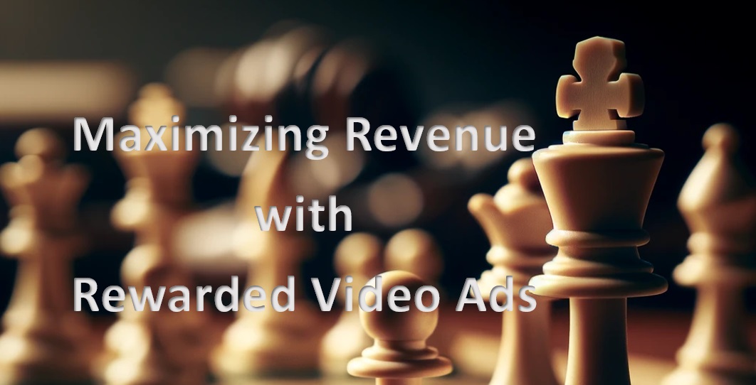 Maximizing Revenue with Rewarded Video Ads: A Guide for 2024