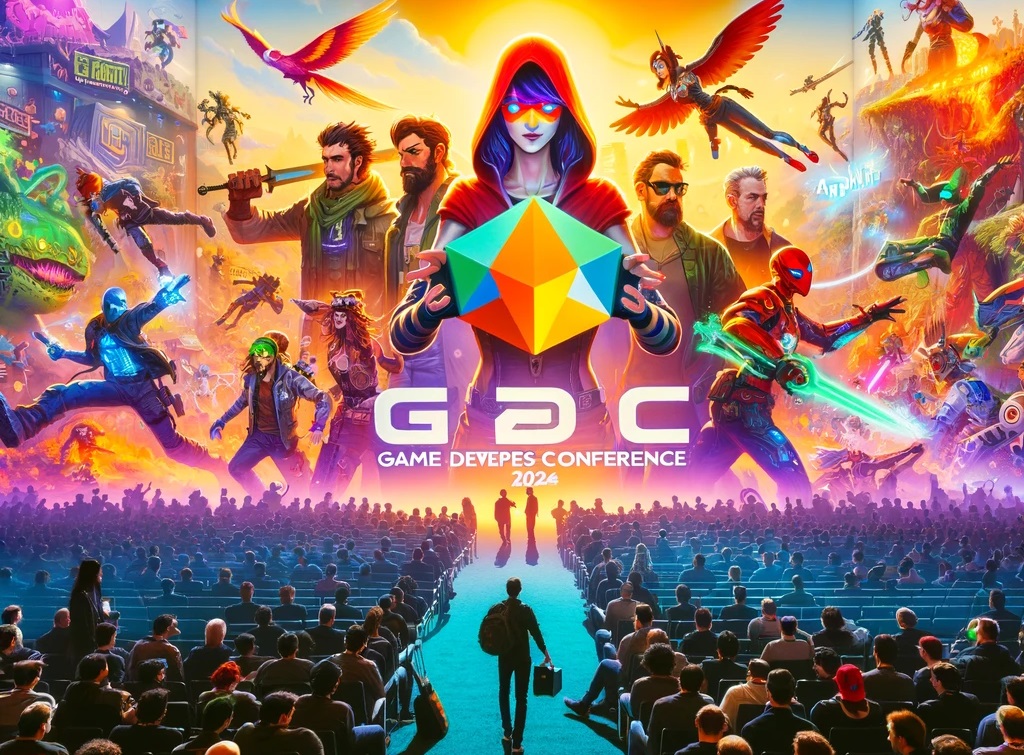 GDC-2024 Highlights
