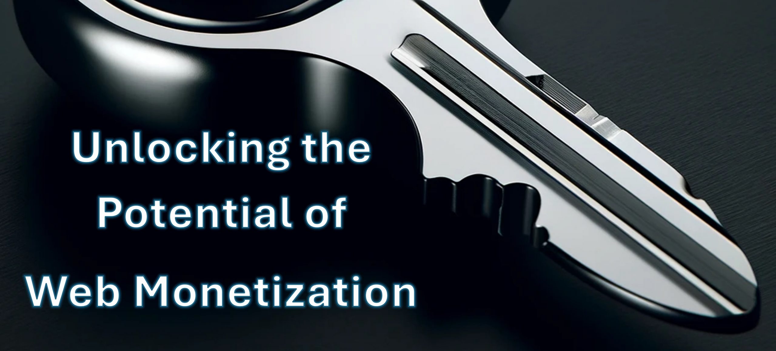 Unlocking the Potential of Web Monetization in 2024