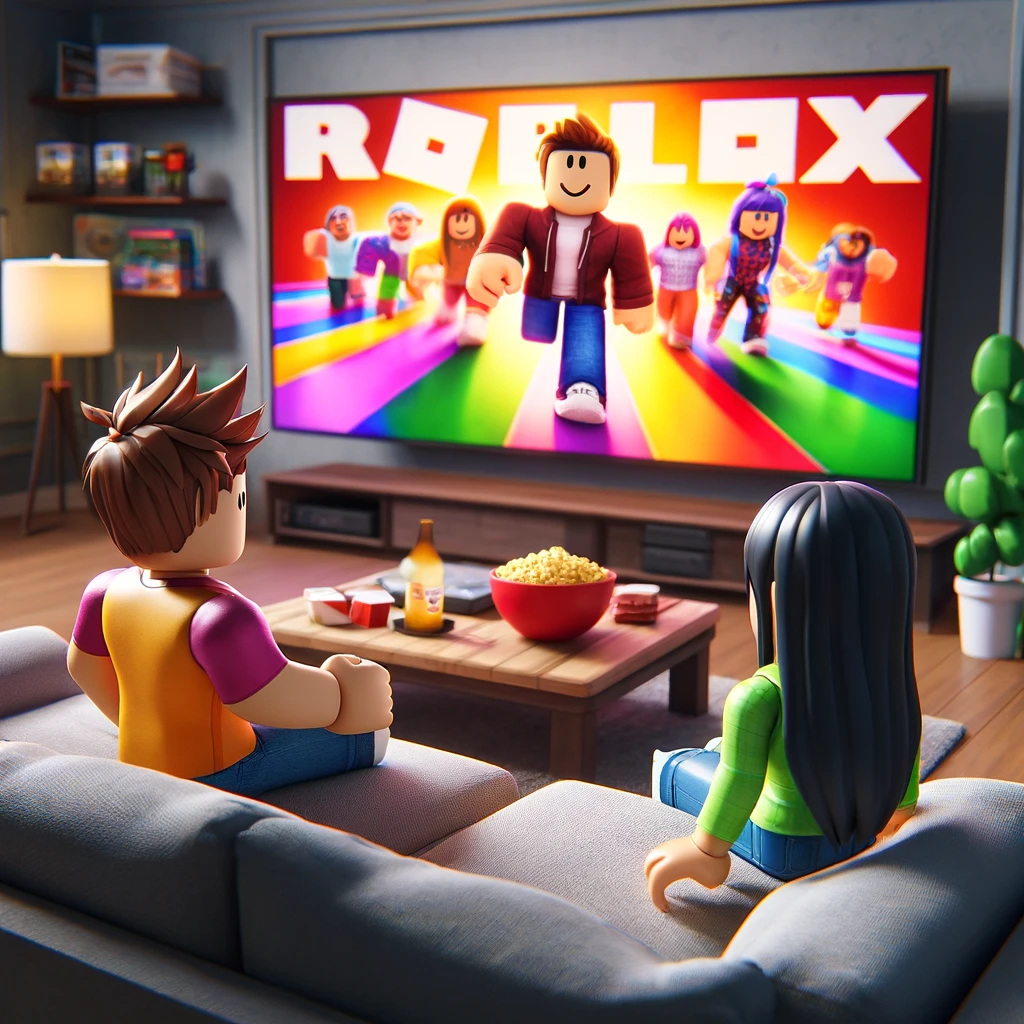 Roblox Q1-2024 & Game Monetization