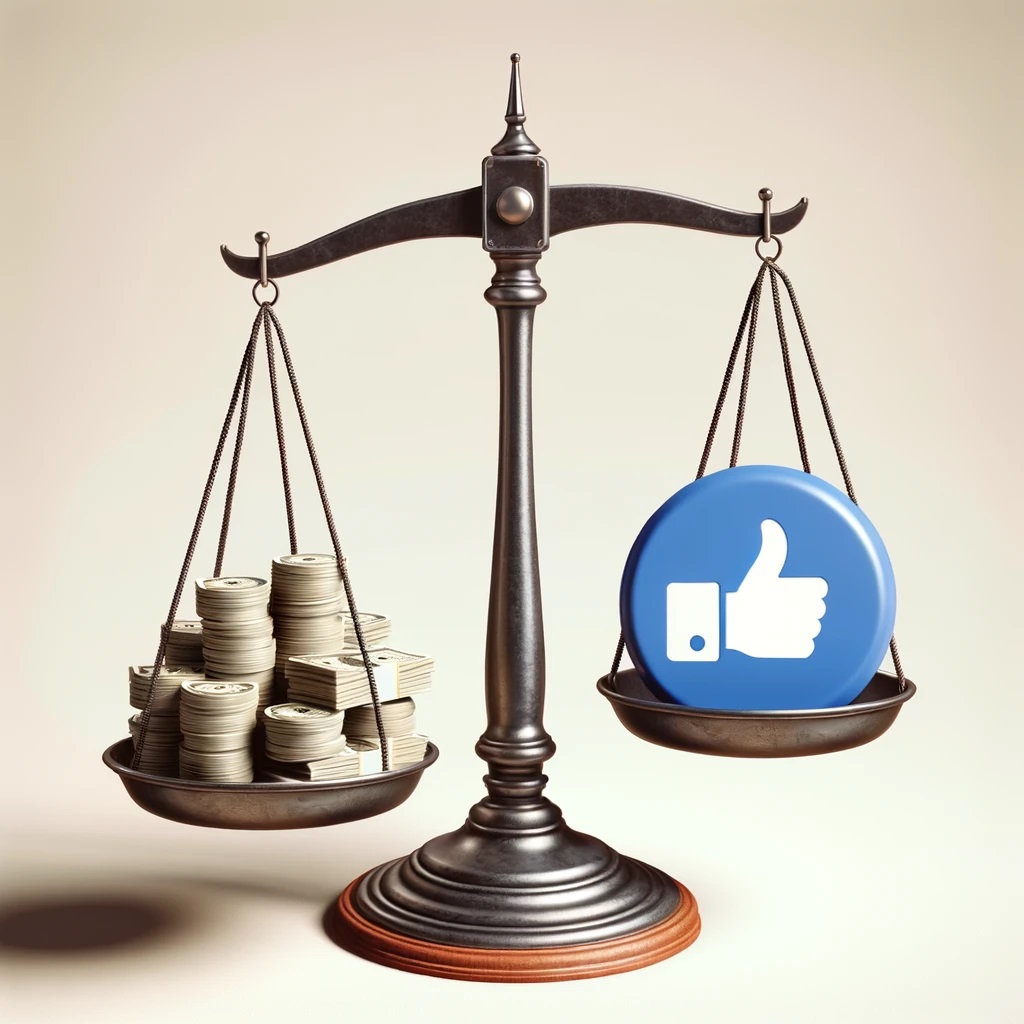 Balancing Monetization with User Experience