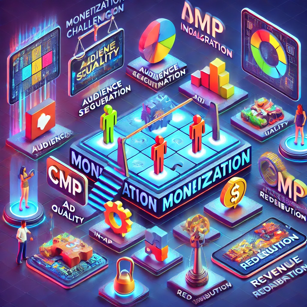 Monetization Challenges in the Evolving Gaming Landscape