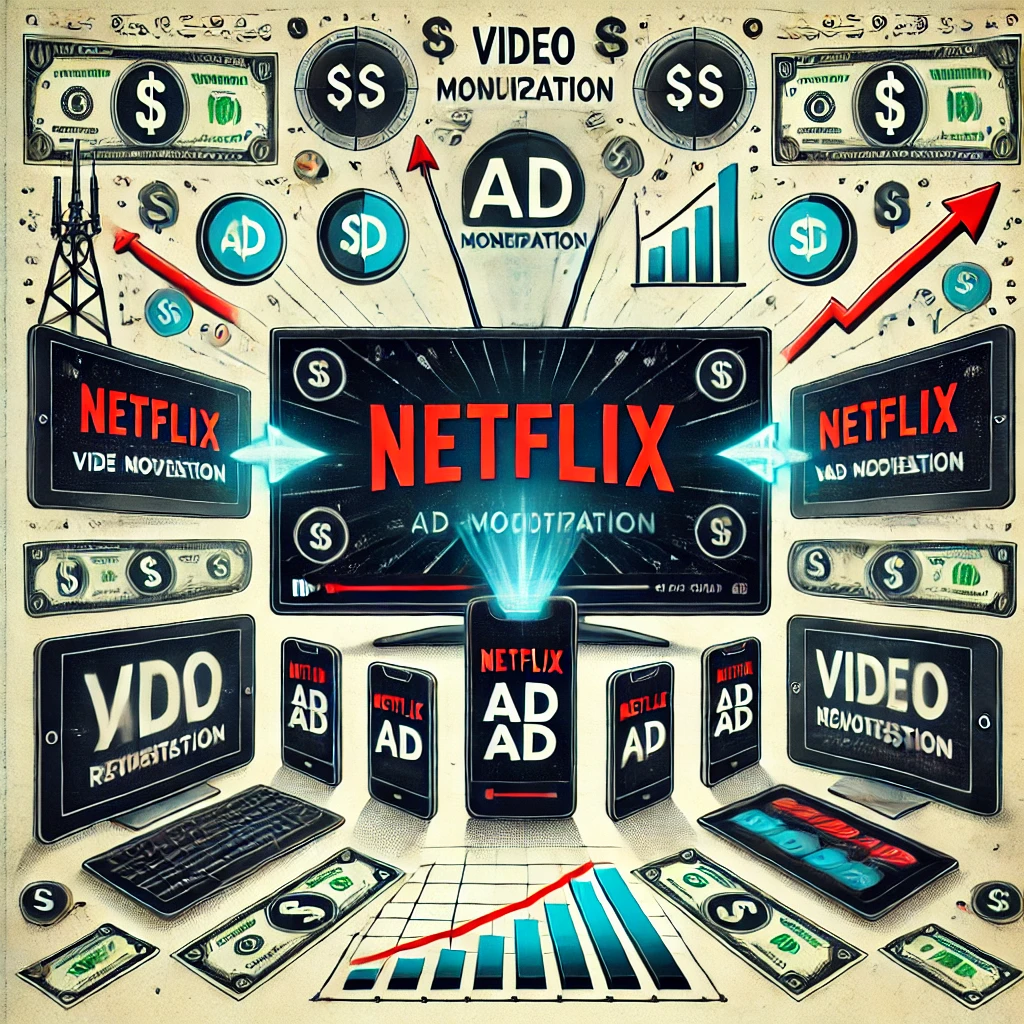 Ad-Supported Monetization: Lessons from Netflix