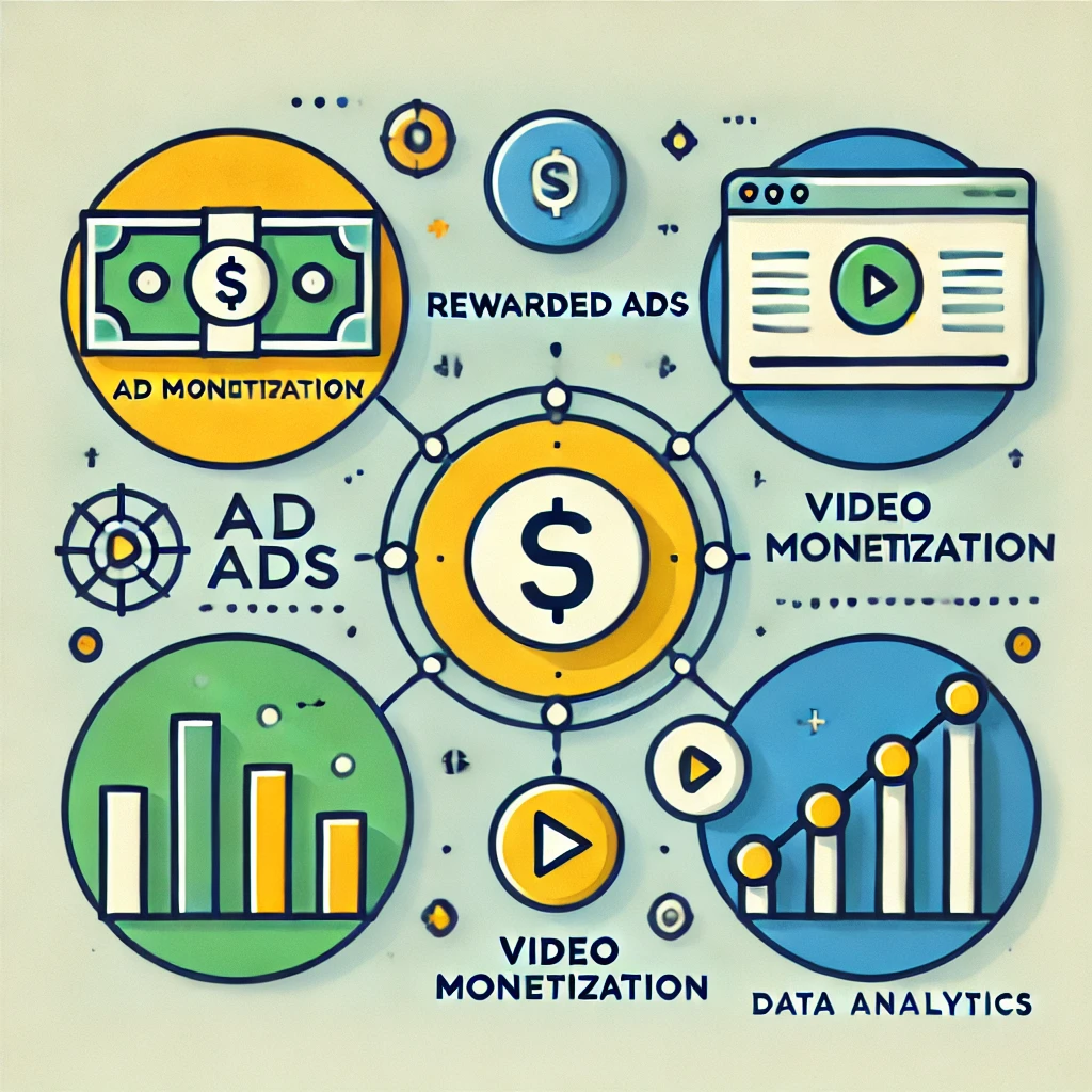 The Latest Trends in Web Monetization: 2024 and Beyond