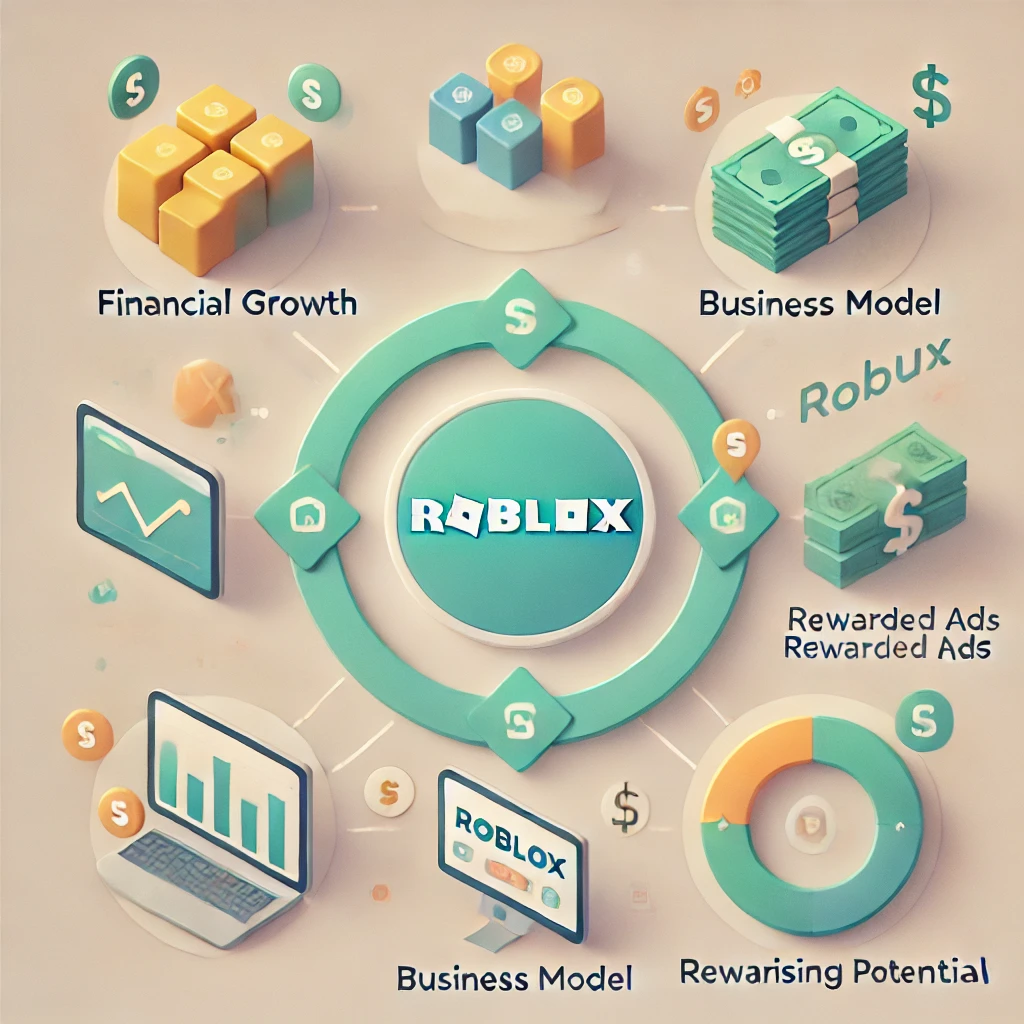 The Roblox Gaming Economy