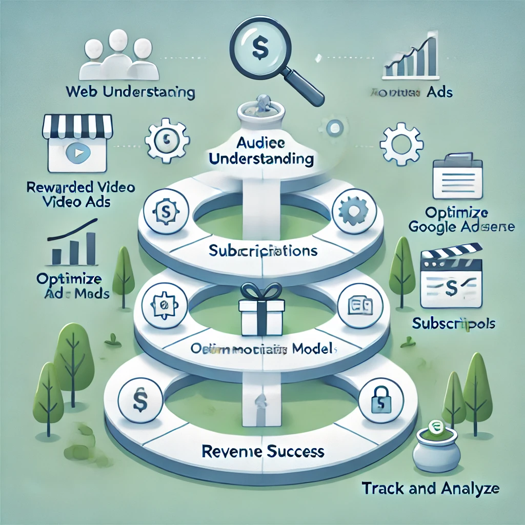 Trends, Tools, and Tactics – Web Monetization in 2024 and Onwards