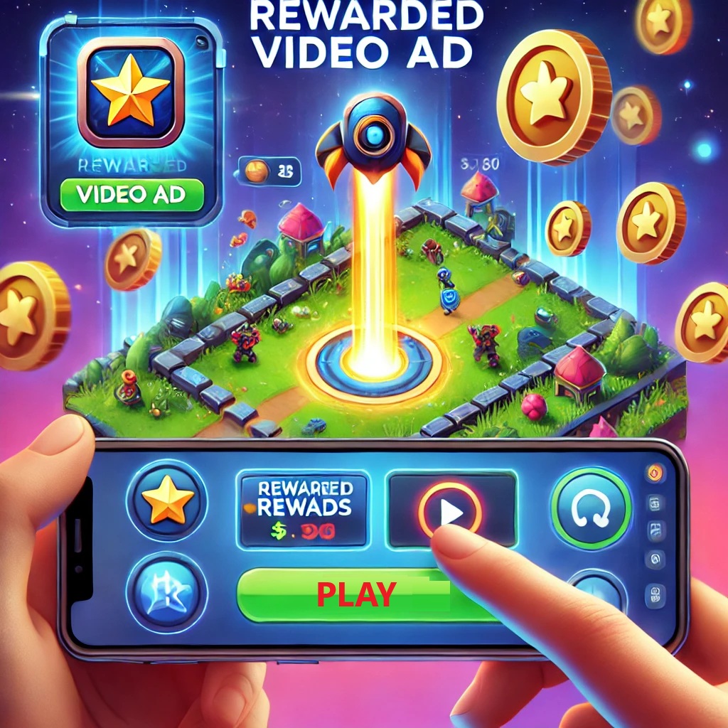 The State of Rewarded Video Ad Monetization