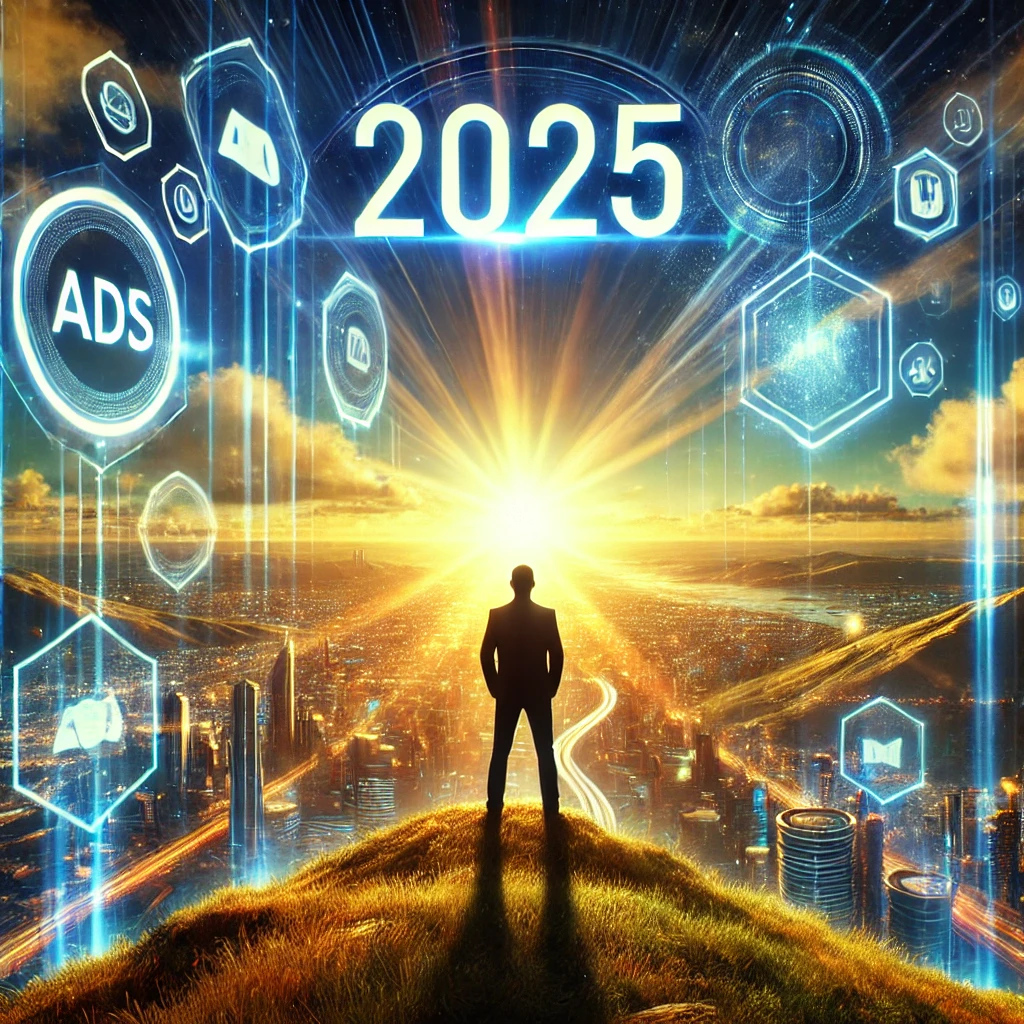 Kickstart Your Ad Monetization in 2025: Top Ad Trends for the Year