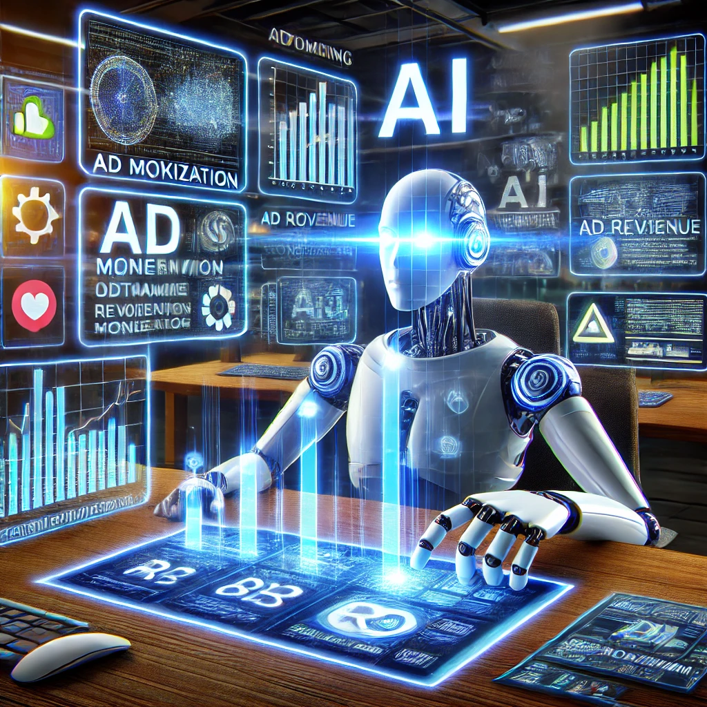 AI’s and Ad Monetization