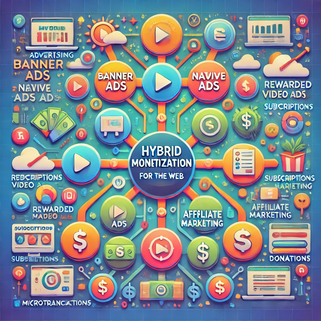 Challenges and Best Practices for Hybrid Monetization