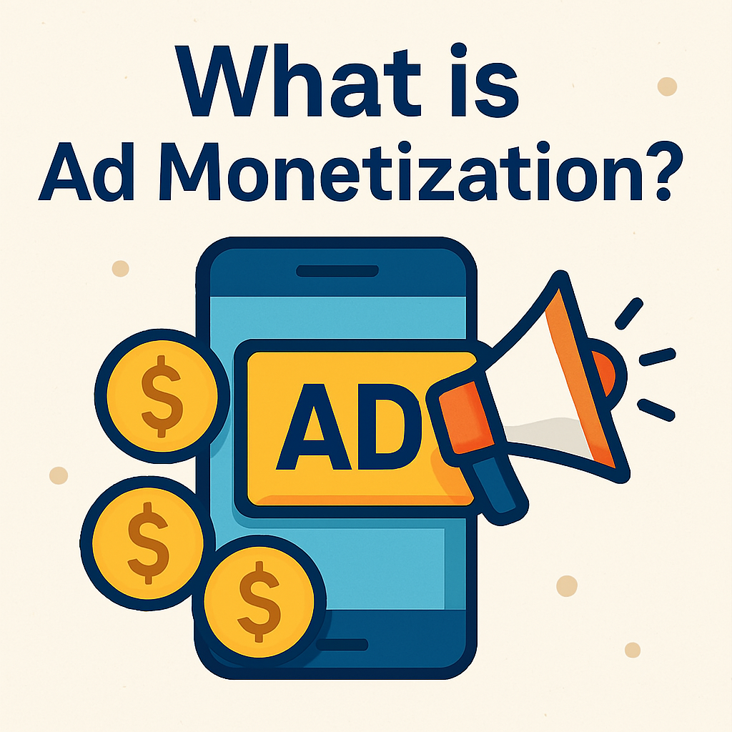What is Ad Monetization? A Complete Guide