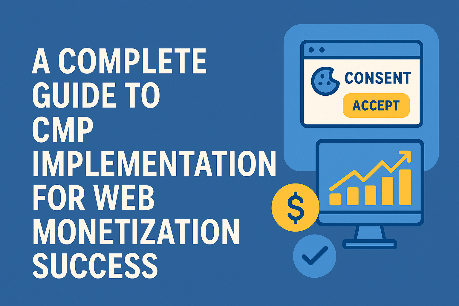 A Complete Guide to CMP Web Monetization Success