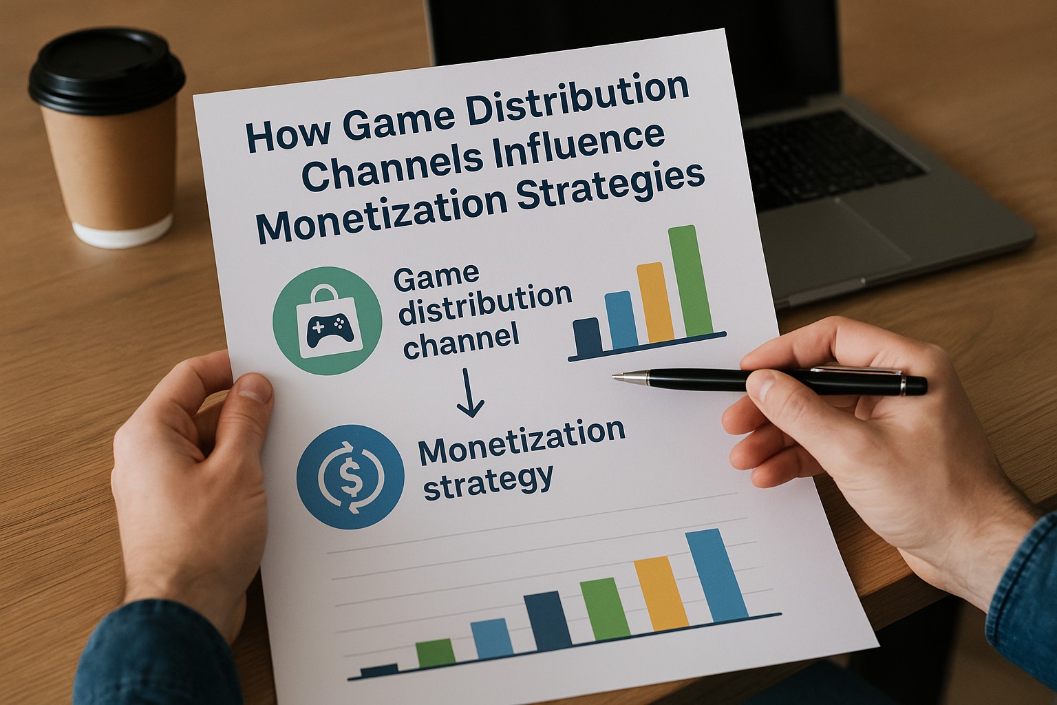 How Game Distribution Channels Influence Monetization Strategies