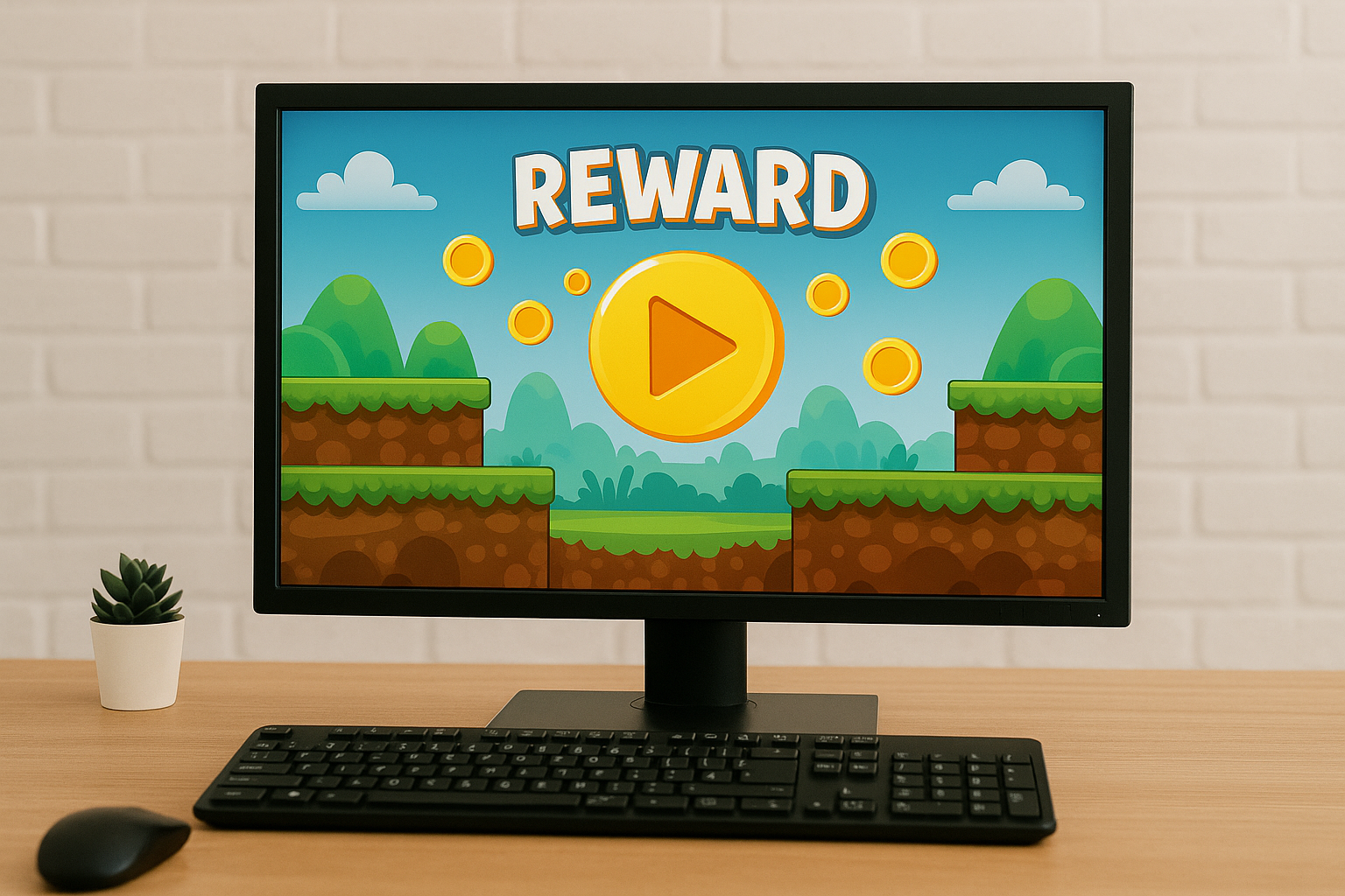How Hard Is It to Monetize WebGL Games with Rewarded Video Ads?