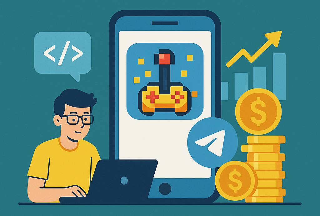 The Smart Developer’s Guide to Telegram Mini Game Monetization