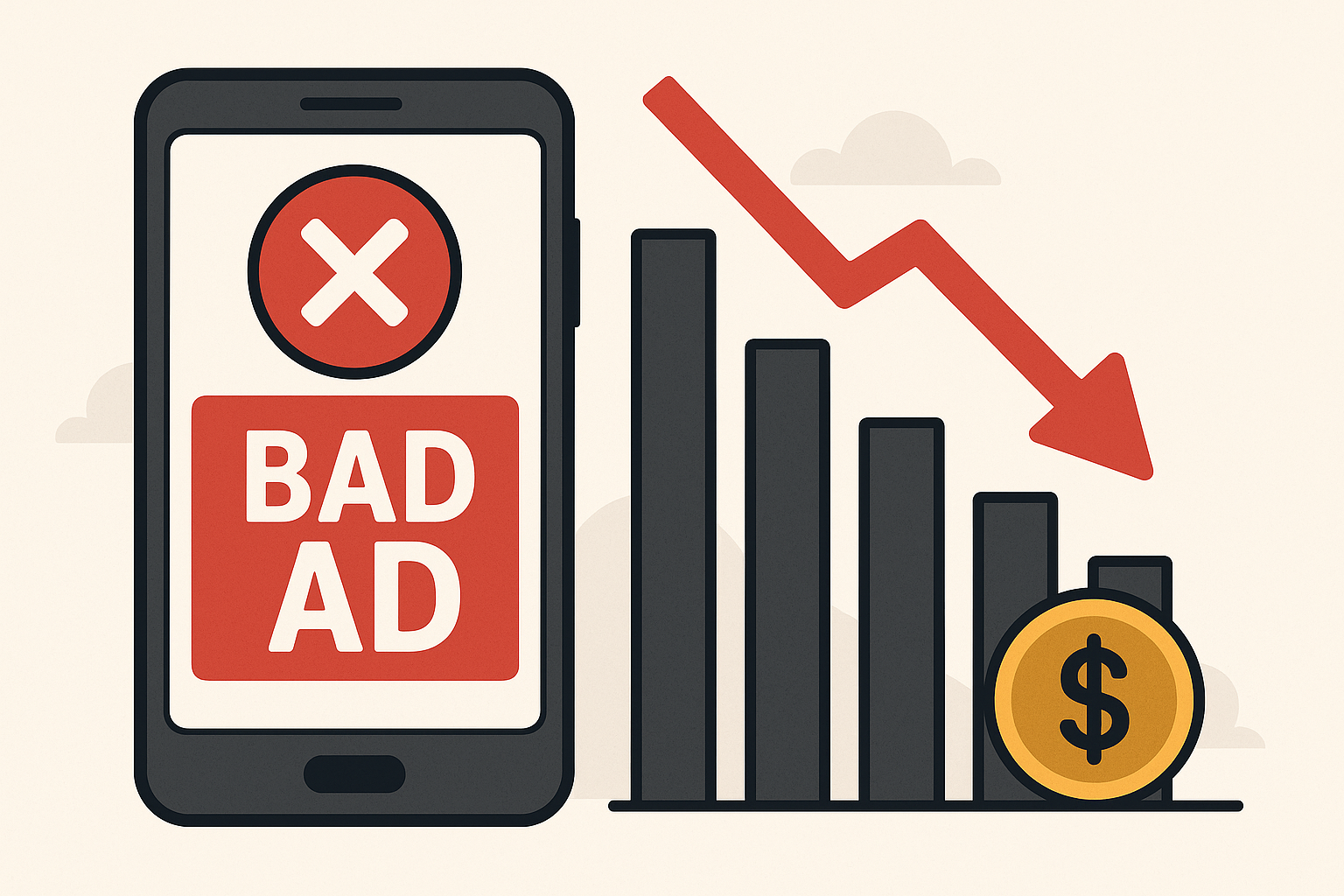 Bad Ads: Why Ad Quality Is the Key to Long-Term Monetization