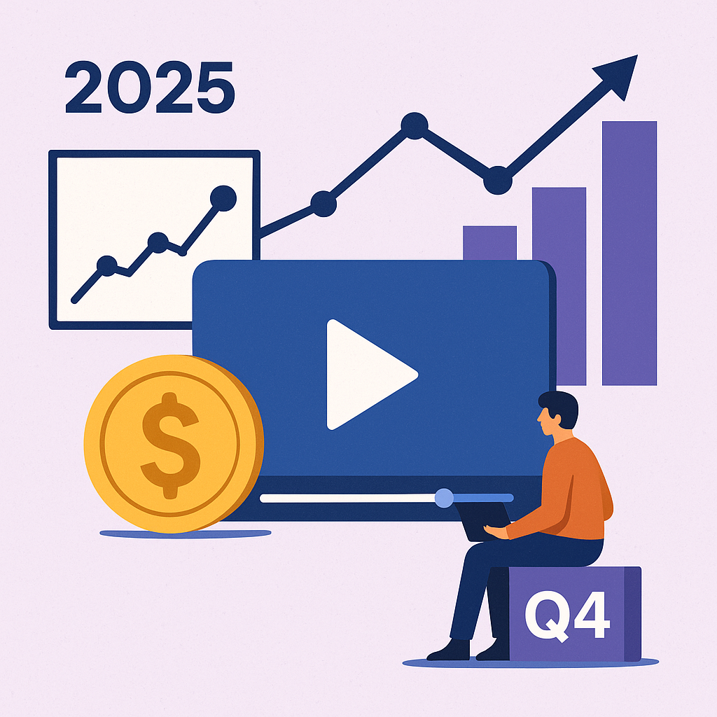 2025 CPM Trends: What Developers Should Expect in Q4