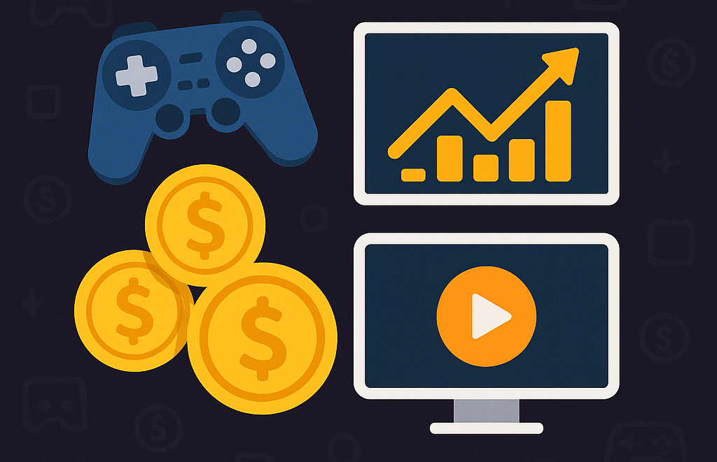 The Ultimate Game Monetization Strategy Guide in 2025 and Beyond