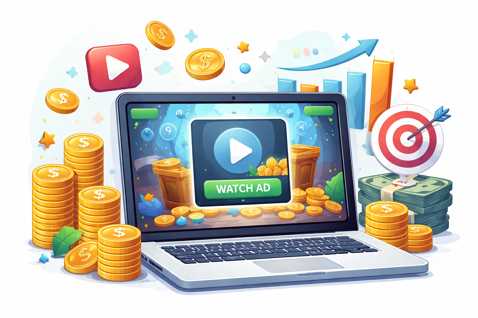What’s the Highest-Paying Ad Format for HTML5 Games Right Now?